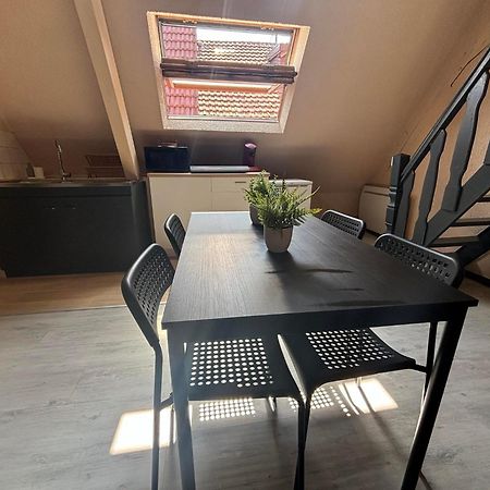 Apartamento Le Merveilleux Soultz-Haut-Rhin Exterior foto